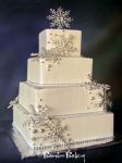 WEDDING CAKE 491